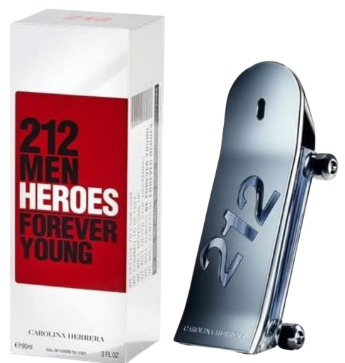 212 HEROES EDT