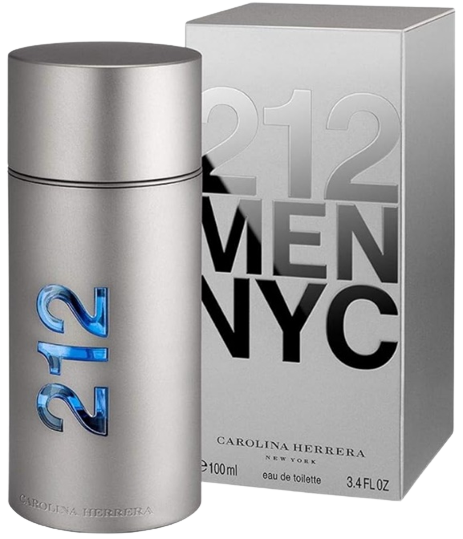 212 nyc edp 100ml