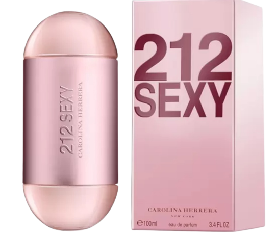212 sexy edp 100ml