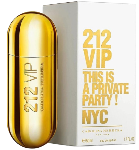 212 vip dourado edp