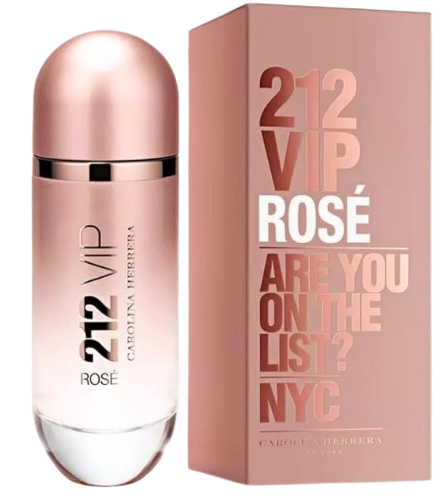 212 vip rose edp 80ml