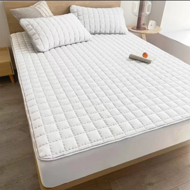 Capa Para Colchão Impermeavel Matelado Com Elastico