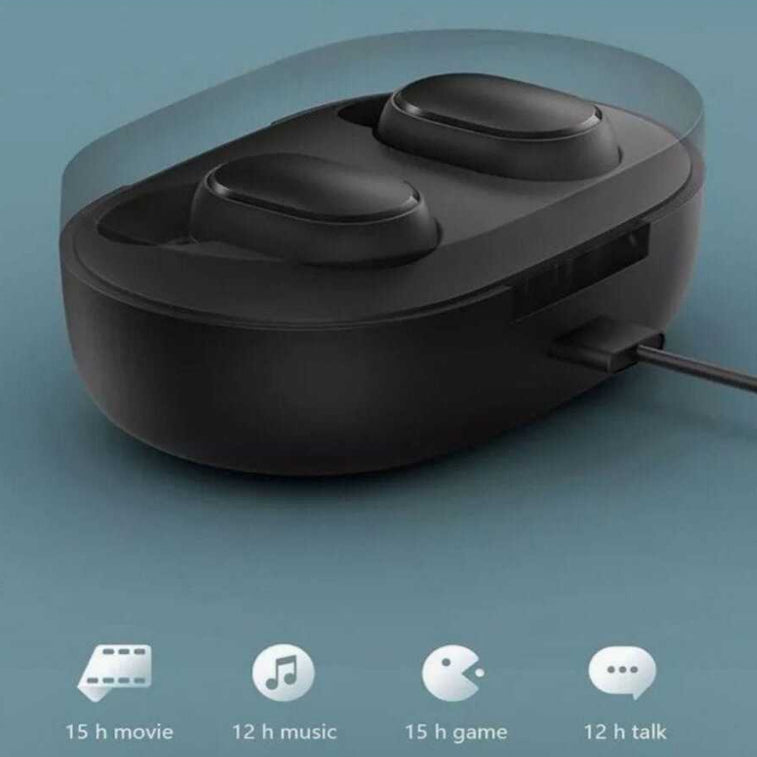 Fone De Ouvido Sem Fio Bluetooth Xiaomi Redmi AirDots 2