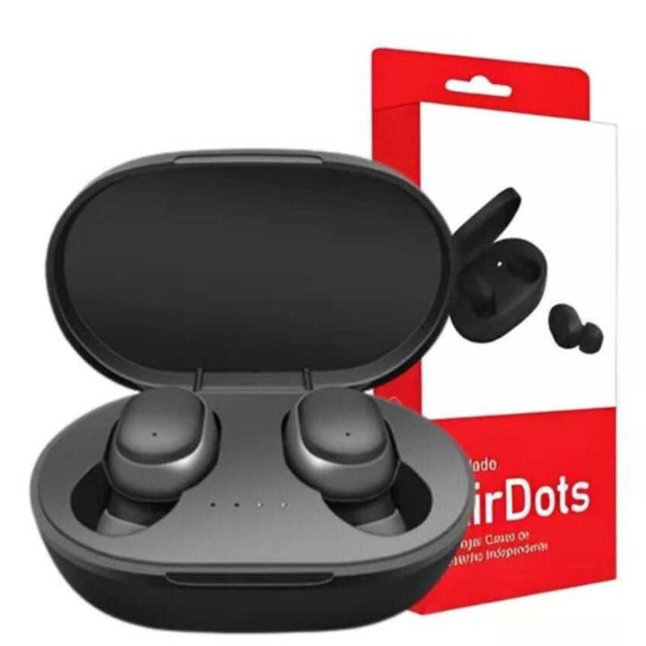 Fone De Ouvido Sem Fio Bluetooth Xiaomi Redmi AirDots 2