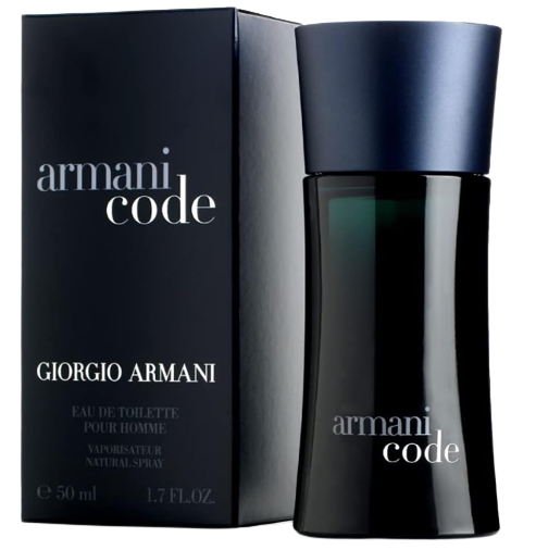 ARMANI CODE 125ml
