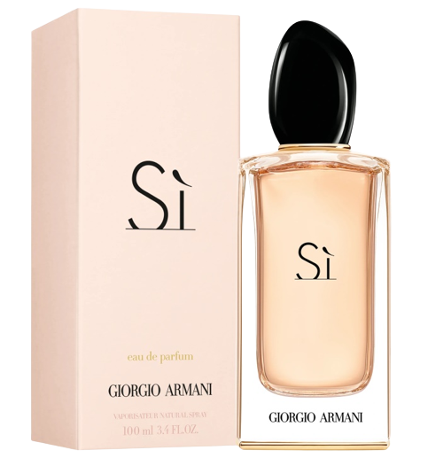 Armani si edp 100ml