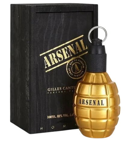 Arsenal gold 100ml
