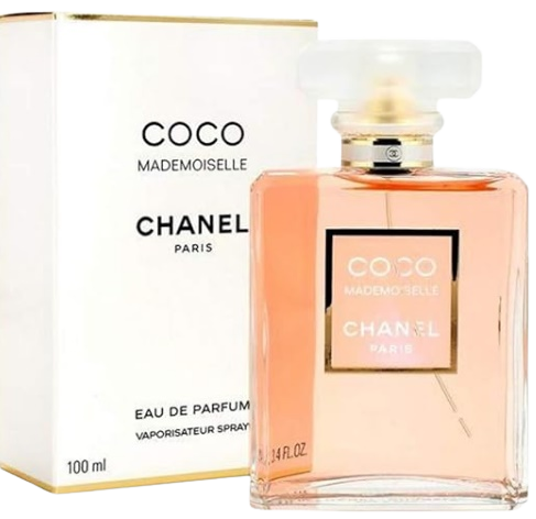 Coco Chanel mademoiselle edp 100ml