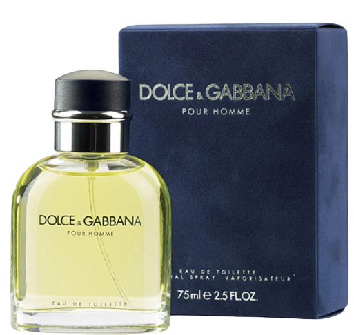 Dolce&gabbana pour homme edt 125ml
