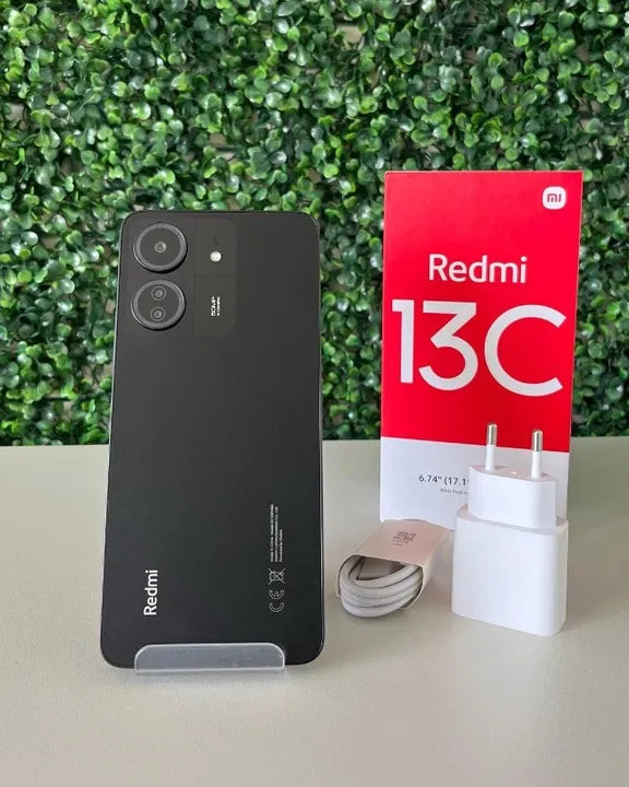 Redmi 13c 256GB 4Ram