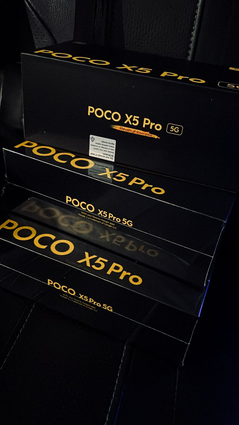 Poxo X5 Pro 256GB 8Ram
