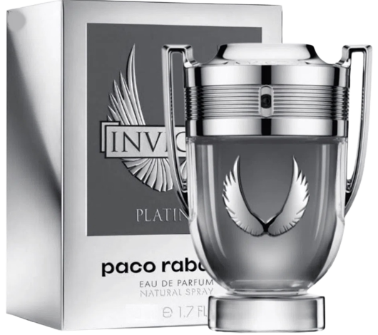Invictus platinum edp 100ml