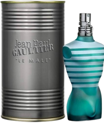 Jean Paul le male 125ml