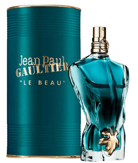 Jean paul le beau edt 125ml