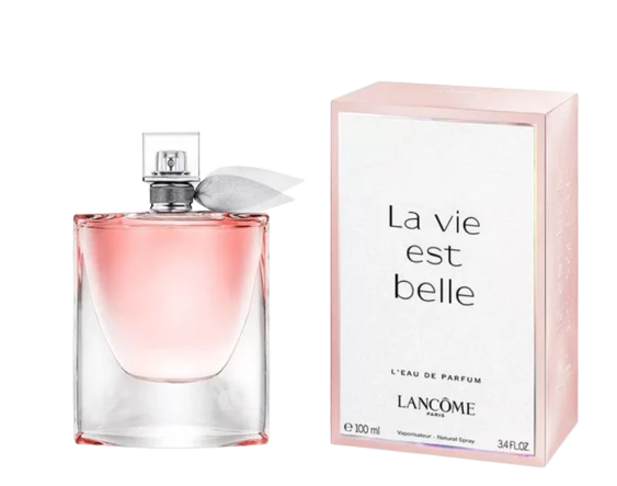 La vie est belle edp