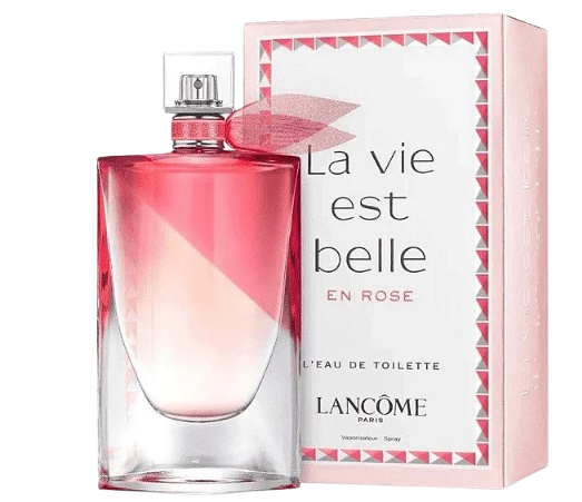 Lá vie est belle en rose 100ml