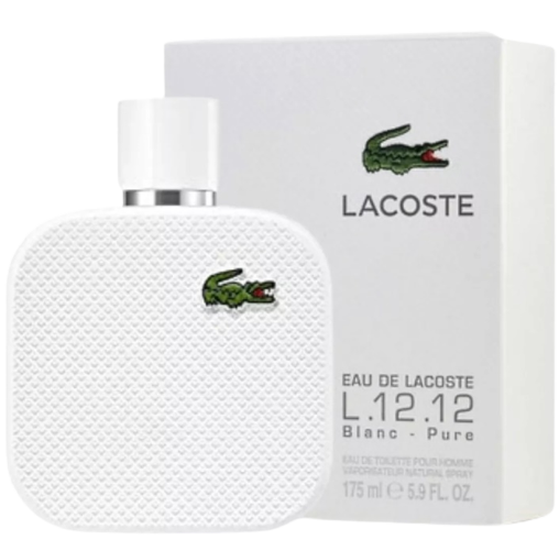 LACOSTE BLANC
