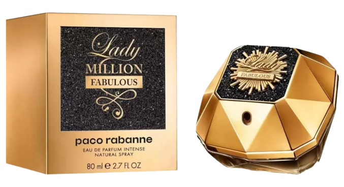 Lady Million fabulous edp 80m