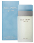 Light blue fem edt