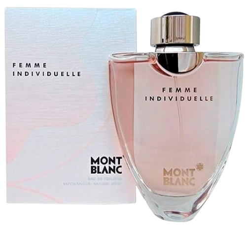 Mon Blanc individuelle fem 75ml