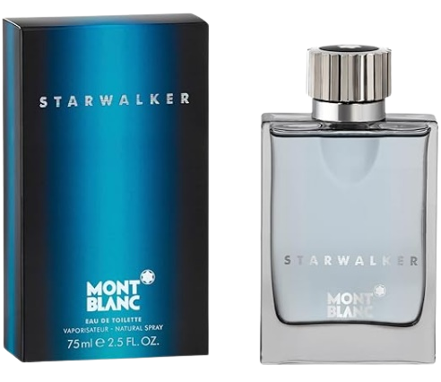 Mont Blanc Starwalker edt 75ml