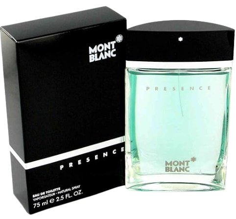 Mont Blanc presence Masc 75 ml