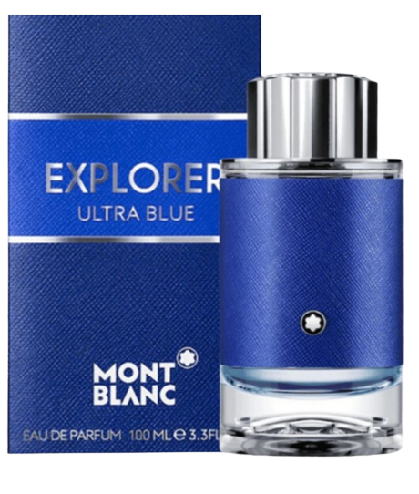 Mont blanc explorer ultra blue edp 100ml