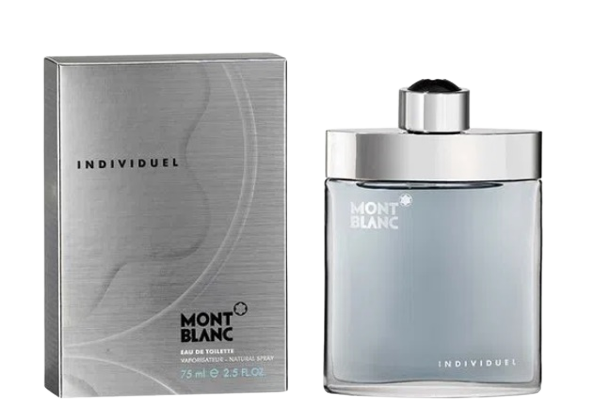 Mont blanc individuel mas 75 ml