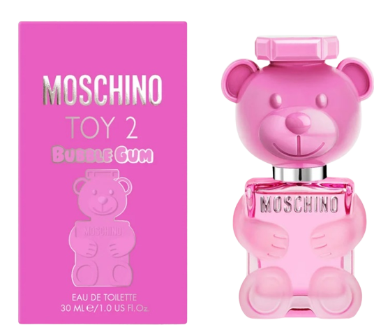 Moschino Bubble gum edt 100ml