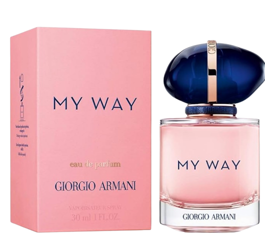 My Way edp