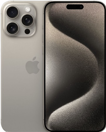 IPHONE 15 PRO MAX 256GB (NUNCA ATIVADO)