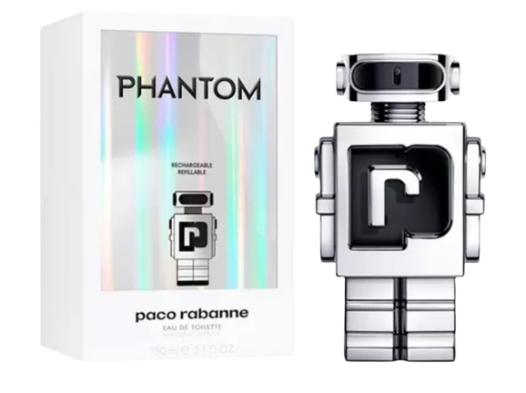 Phantom robozinho edt 100ml