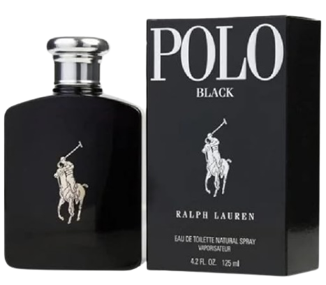 Polo Black Edt