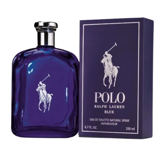 Polo Blue Edt
