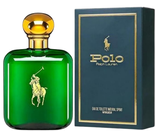 Polo verde Edt 118 ml