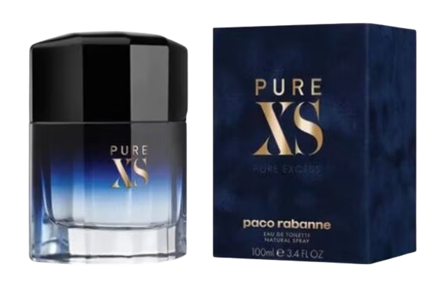 Pure XS edt 100ml