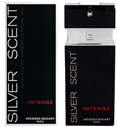 Silver scent intense 100ml