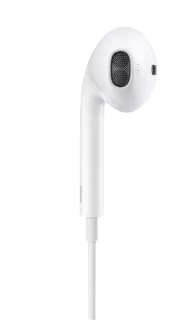 Fone de ouvido (Com fio iPhone)