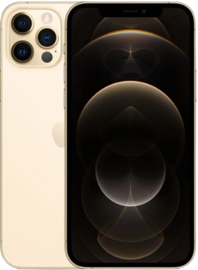 IPHONE 12 PRO MAX 256GB (SEMINOVO)