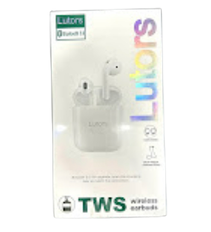 Fone de ouvido bluetooth (Lutors)