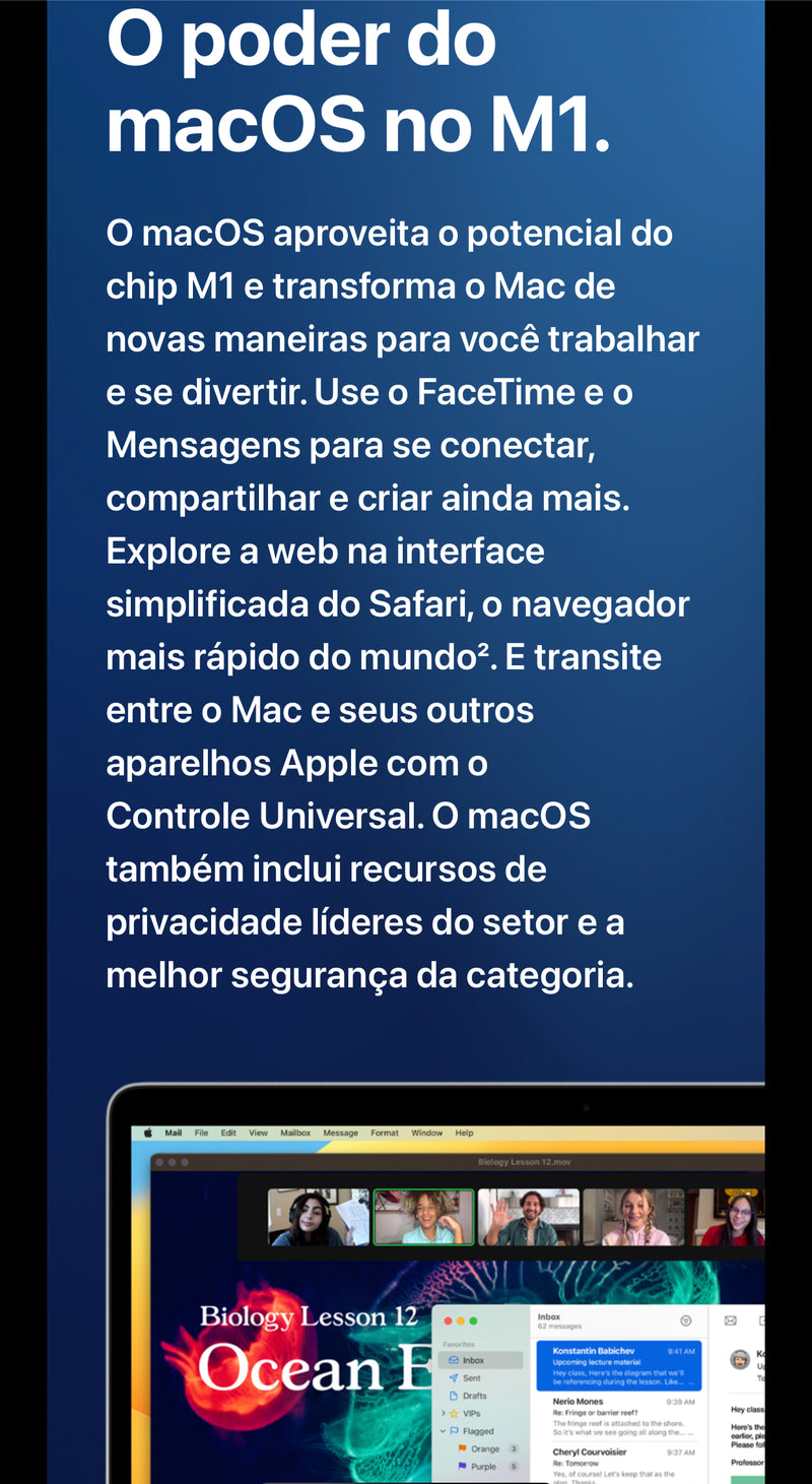 MacBook Air M1