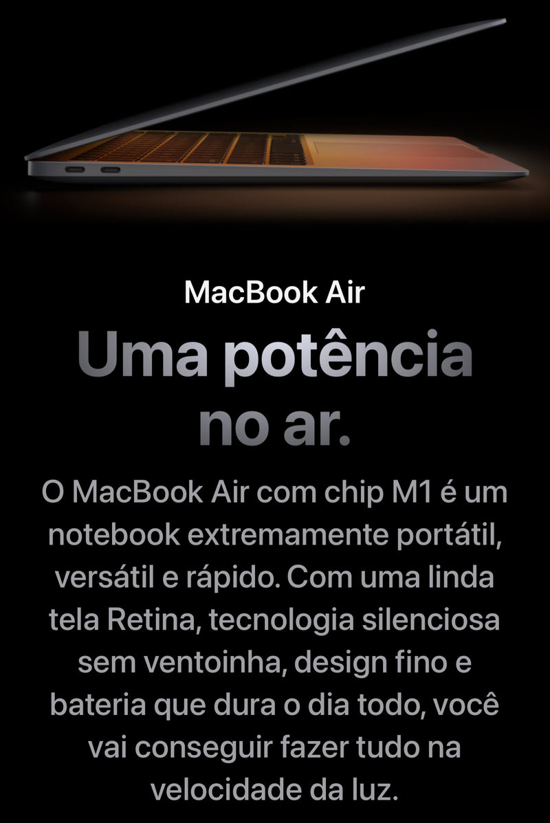 MacBook Air M1
