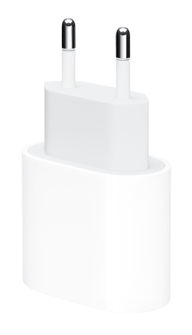 Carregador USB-C de 20W