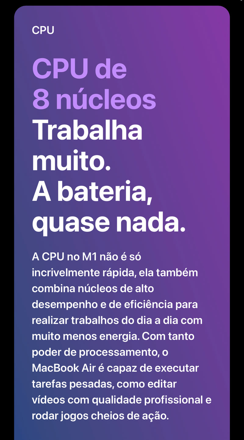 MacBook Air M1