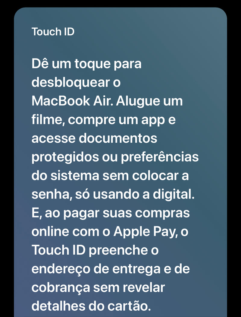 MacBook Air M1