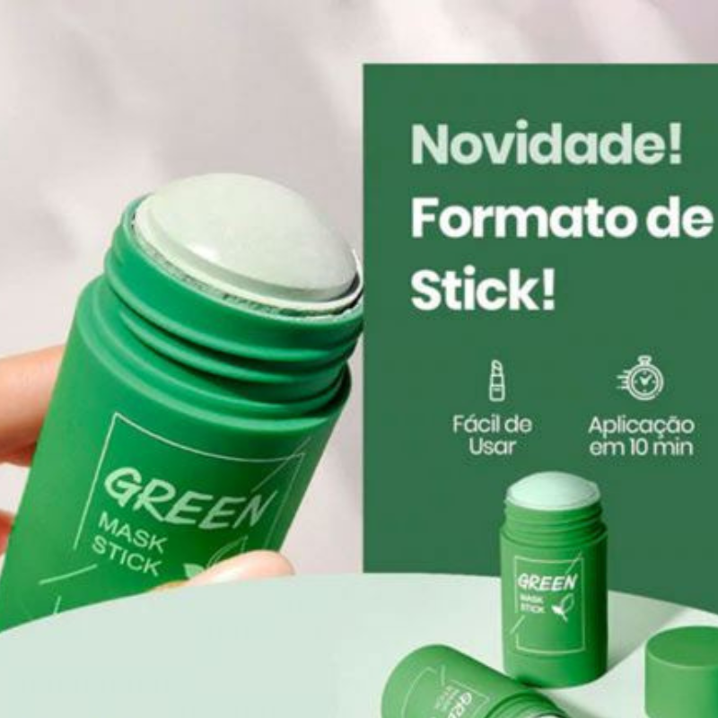 GREEN MASK