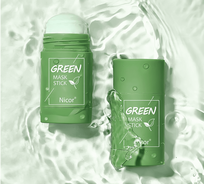 GREEN MASK