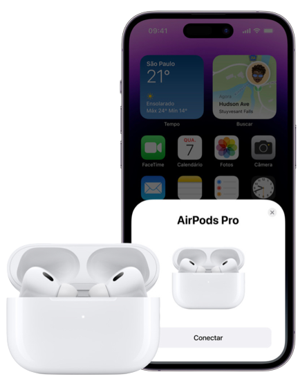 AirPods Pro (2ª geração)