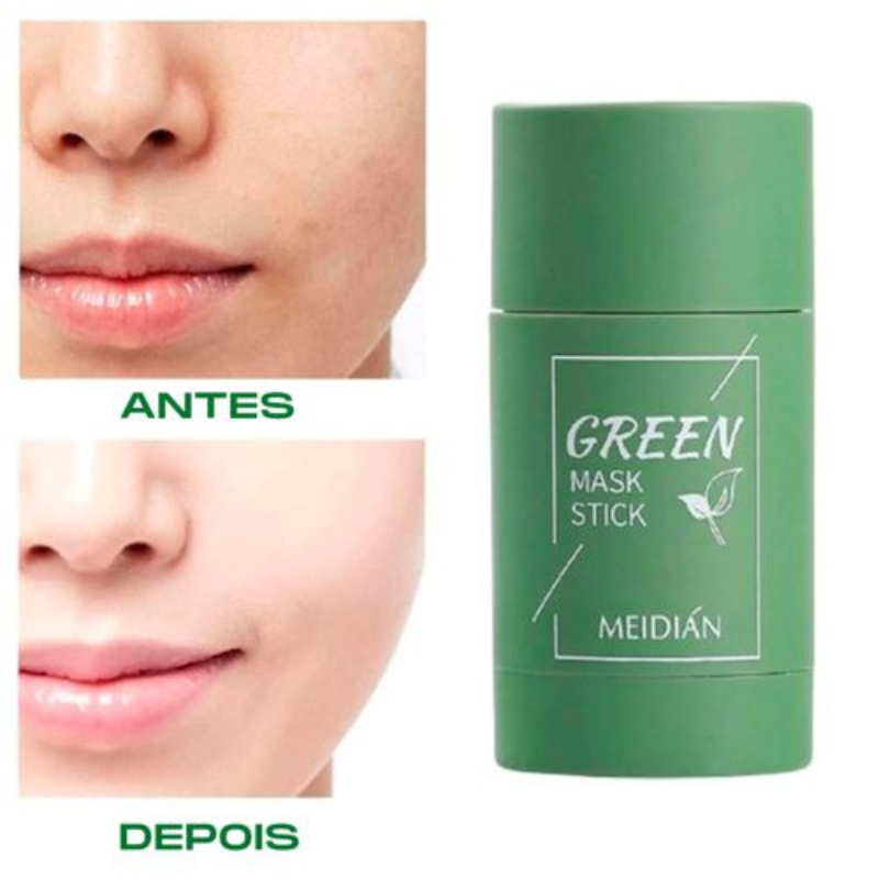 GREEN MASK
