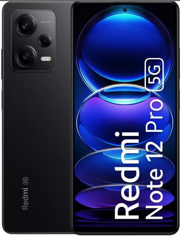 Note 12 pro 8RAM/256GB 5G